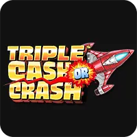 Triple Cash or Crash